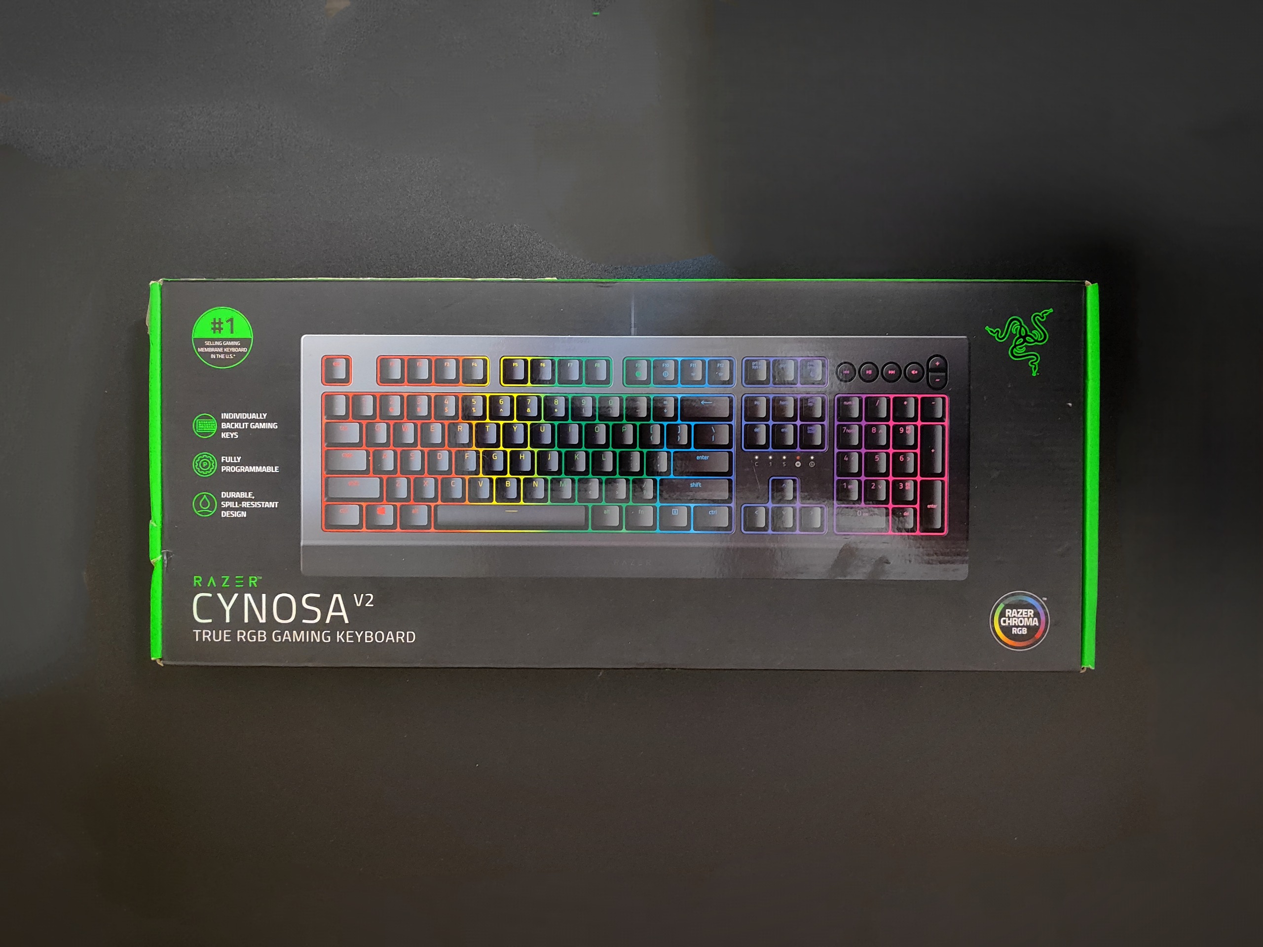 Razer CYNOSA V2