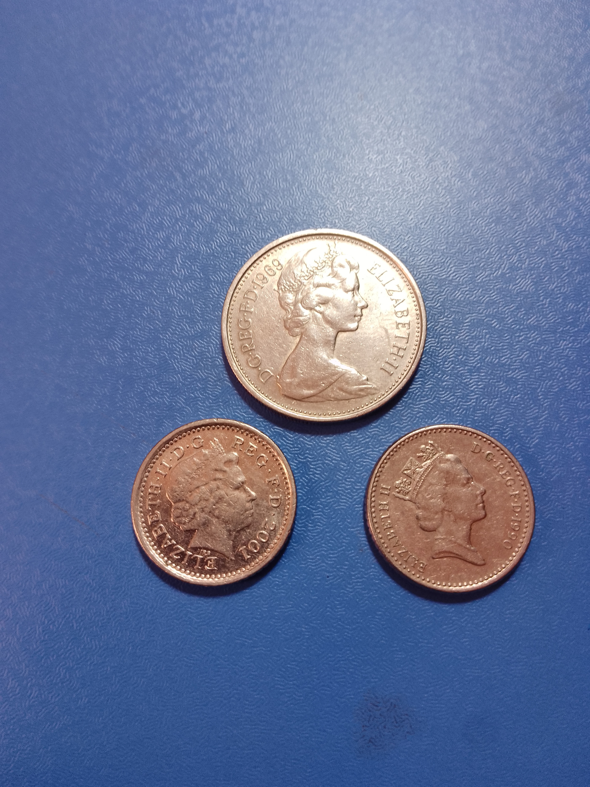 ست 5 پنس ملکه الیزابت