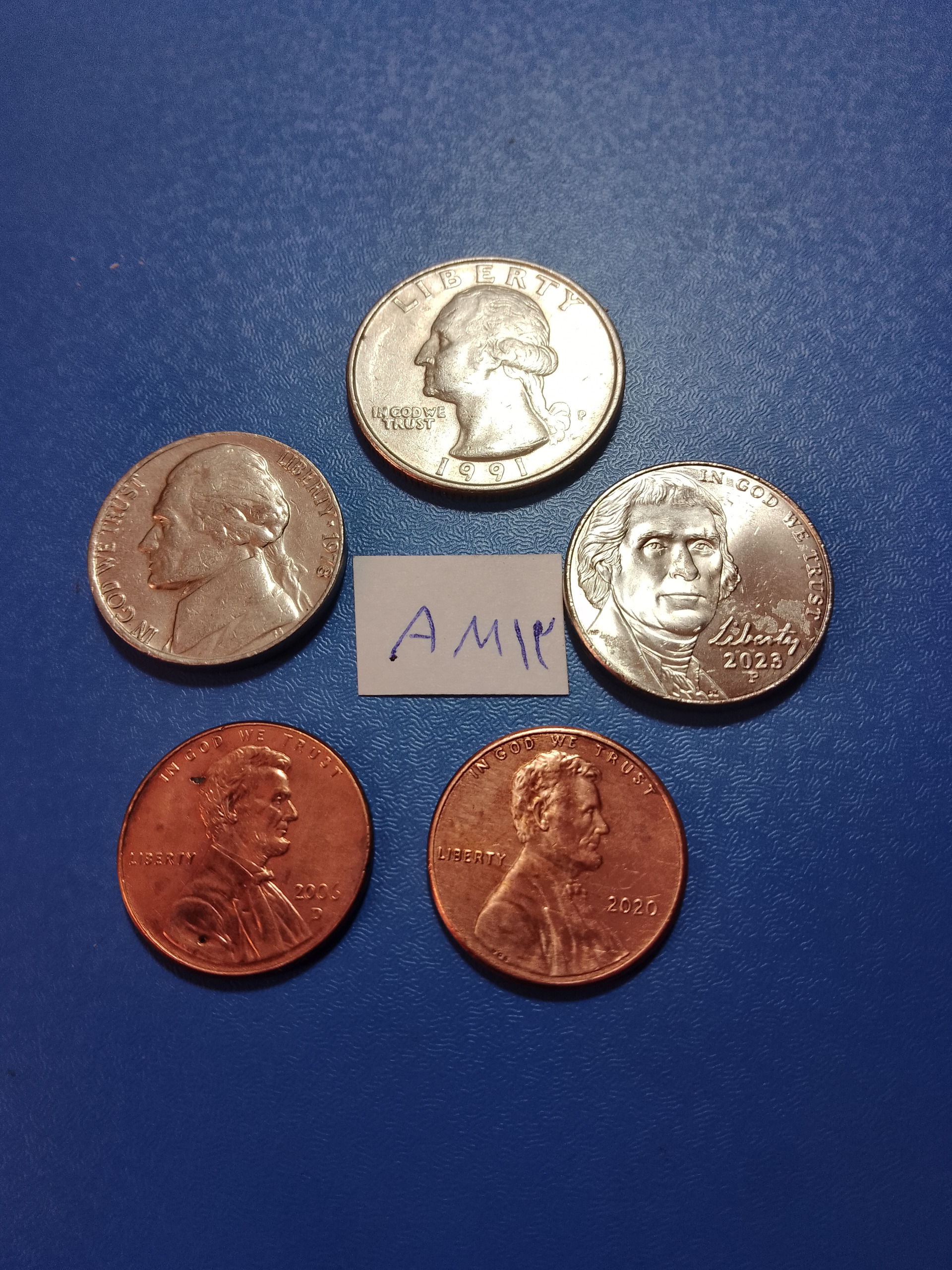 5 سکه زیبا و کمیاب آمریکا