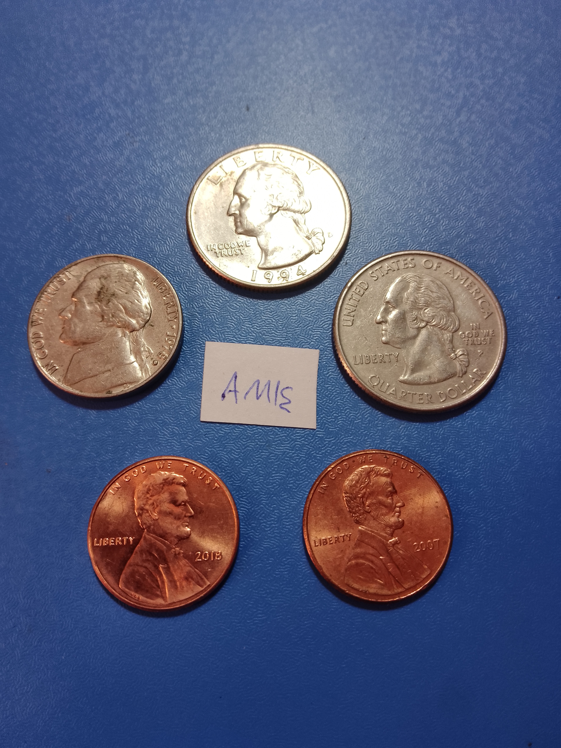 5 سکه زیبا و کمیاب آمریکا