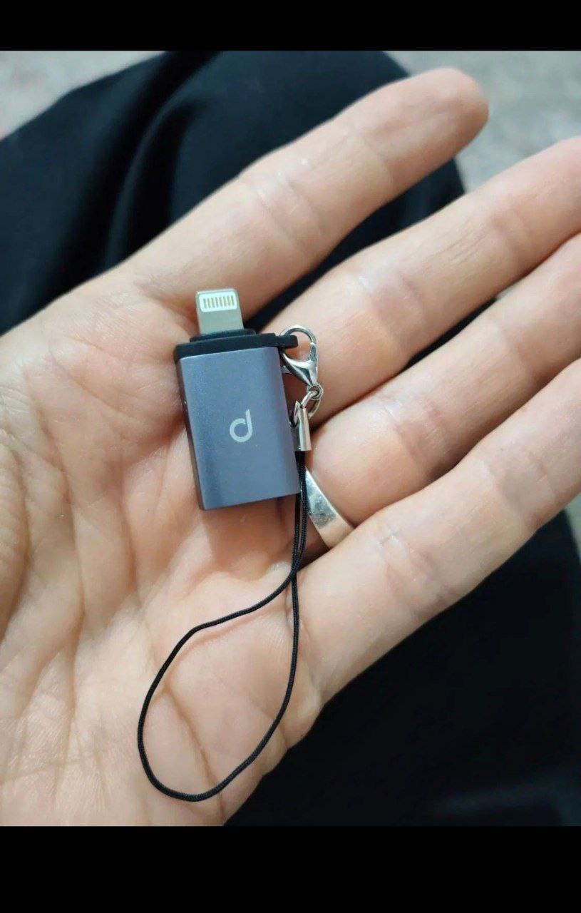 OTG آیفون Decoodo 