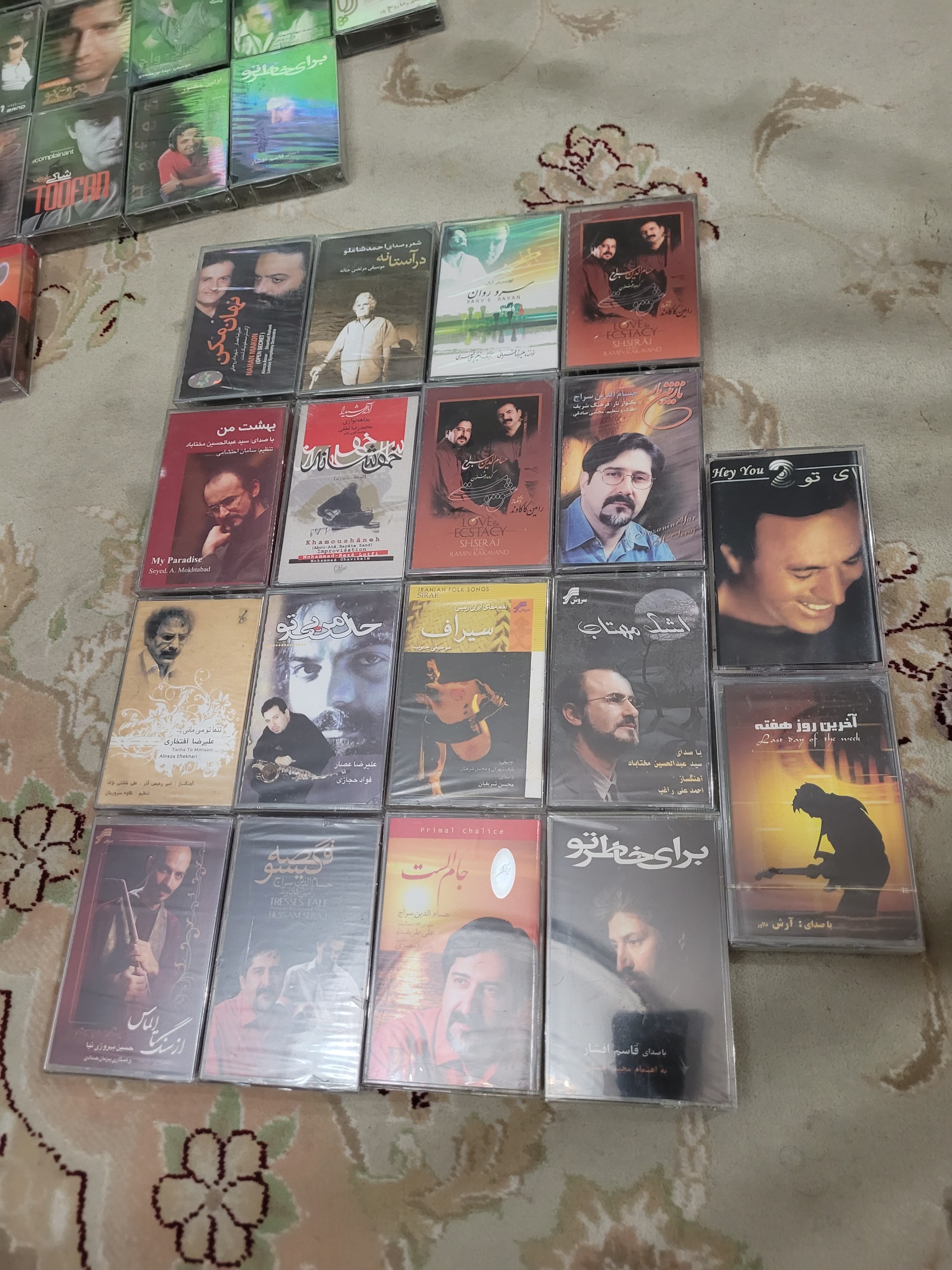 کاست واکیوم شرکتی