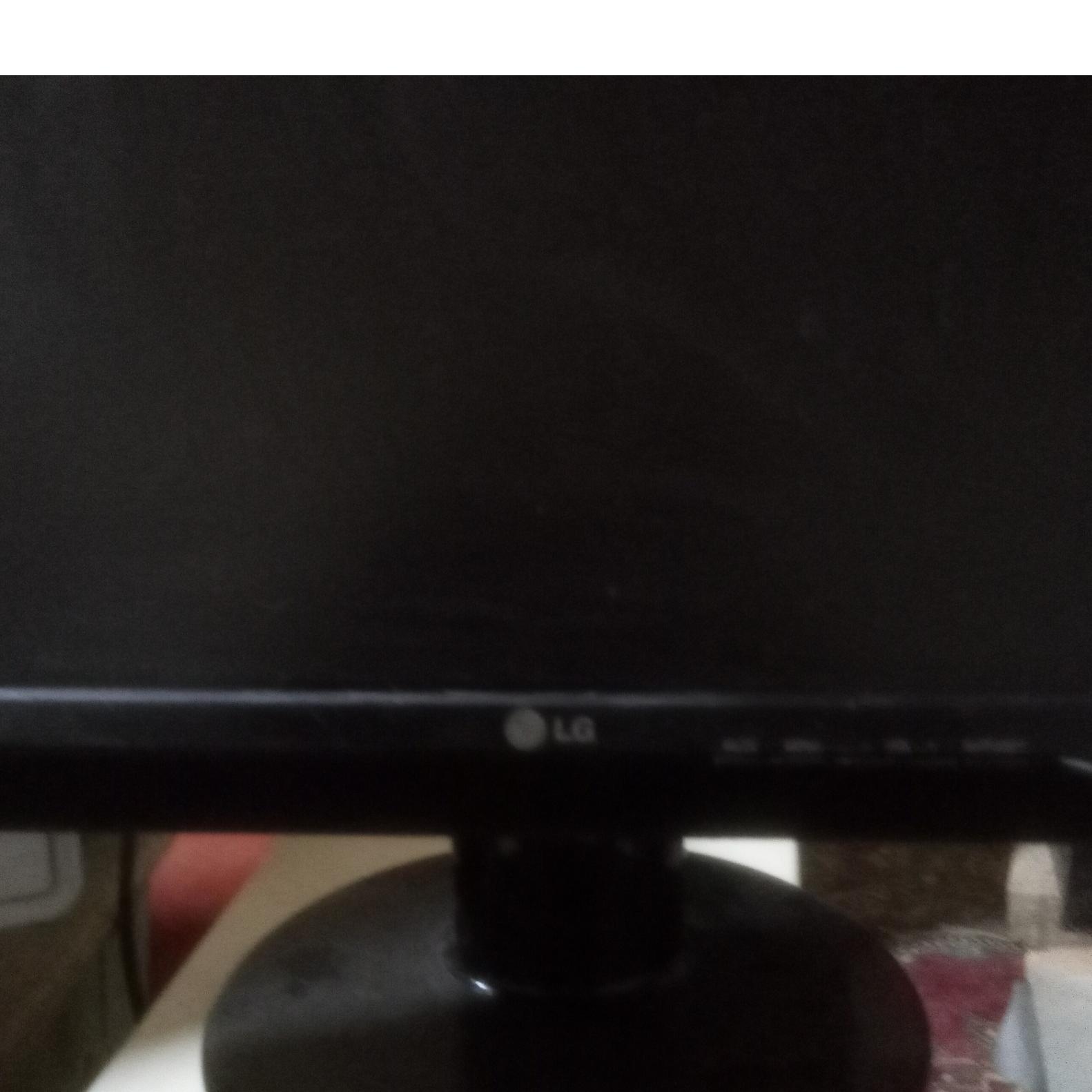 مانیتور 17 اینچ ال جی