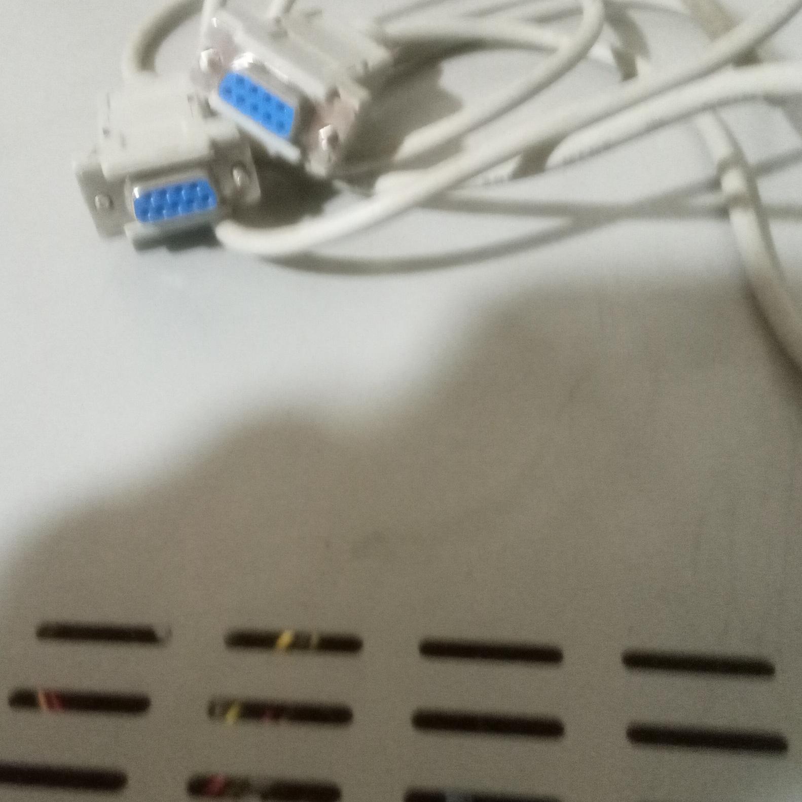 کابل دو سر مادگی سریال Serial نُه پین