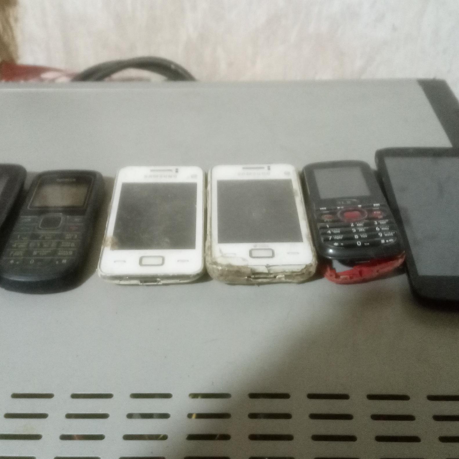 گوشیهای موبایل کارکرده