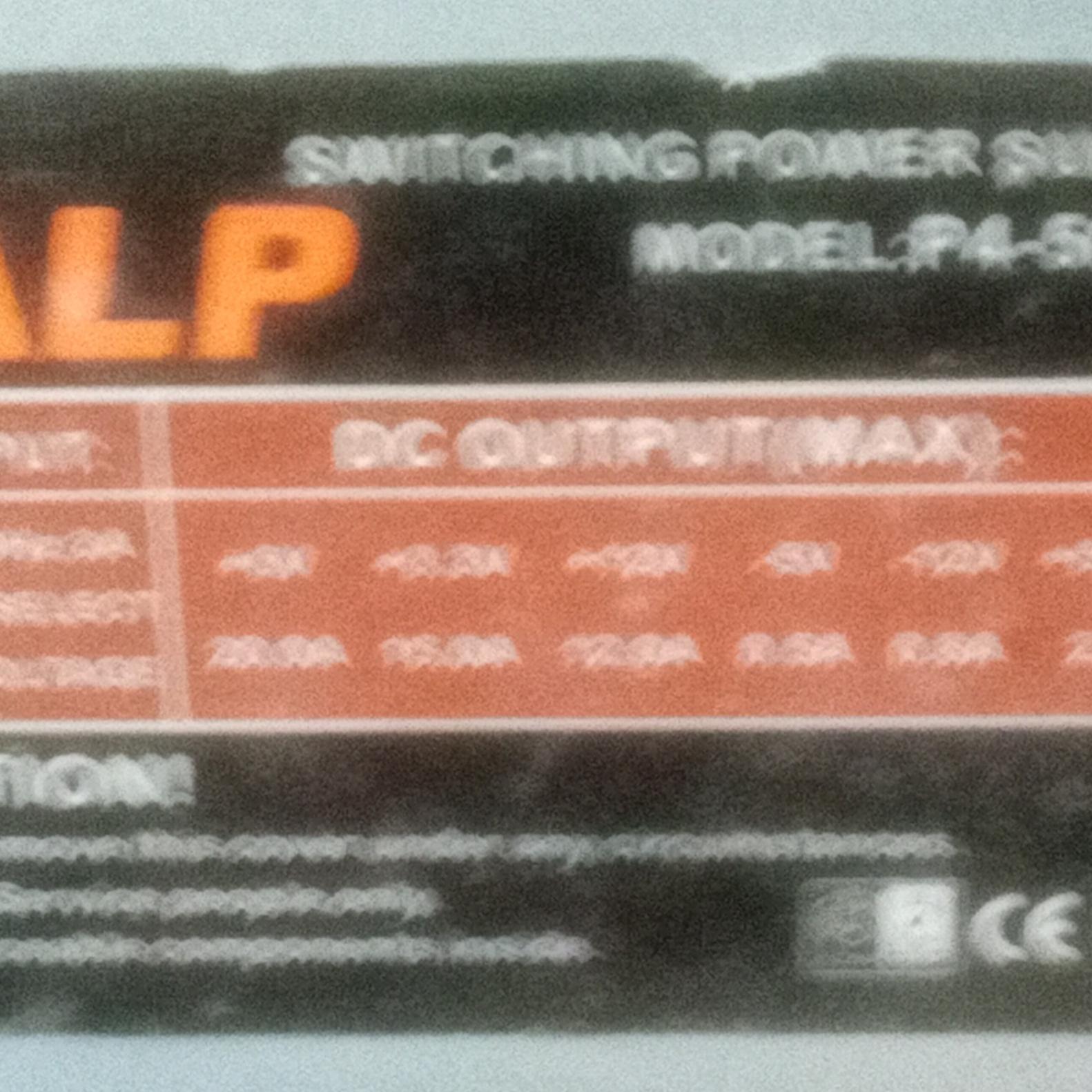 پاور کامپیوتر ALP