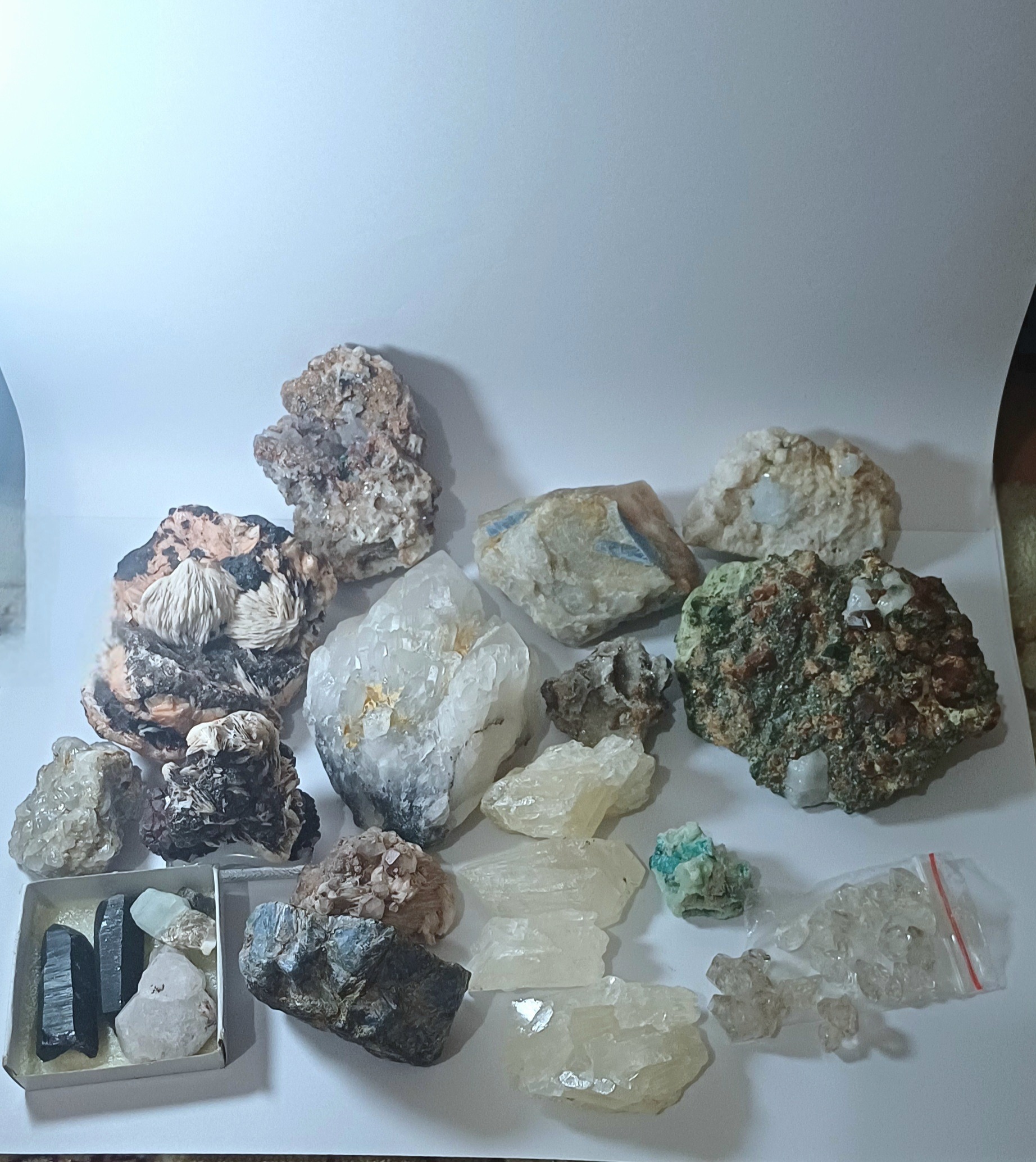 سنگ راف ترکیبی (پک)