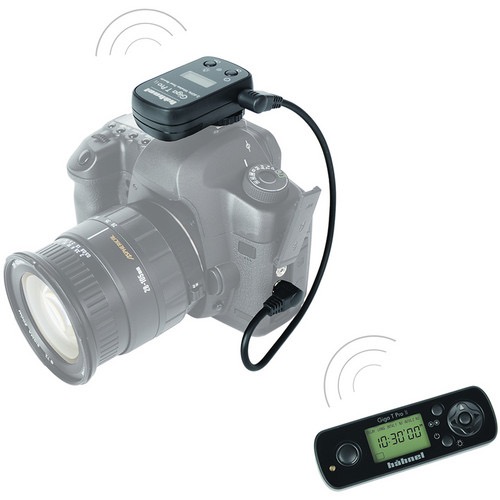 ریموت کنترل هنل Hahnel Giga T Pro II for Canon