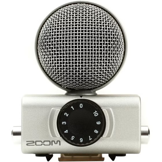 کپسول میکروفون Mid-Side زوم مدل MSH-6