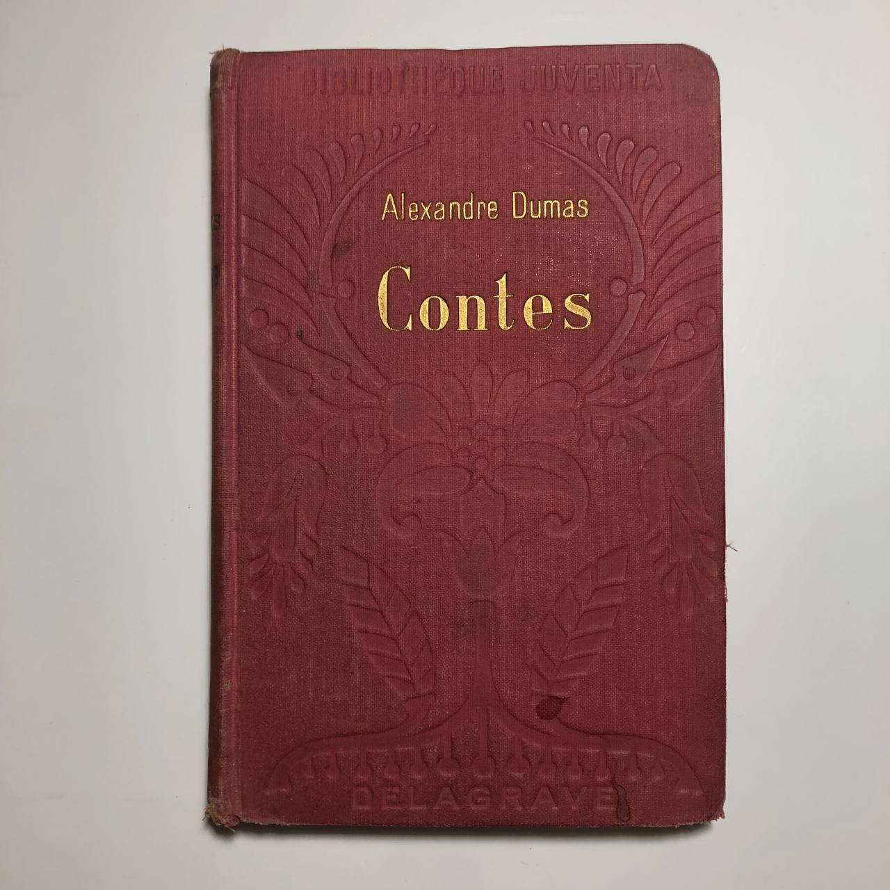 Contes ALEXANDRE DUMAS الکساندر دوما