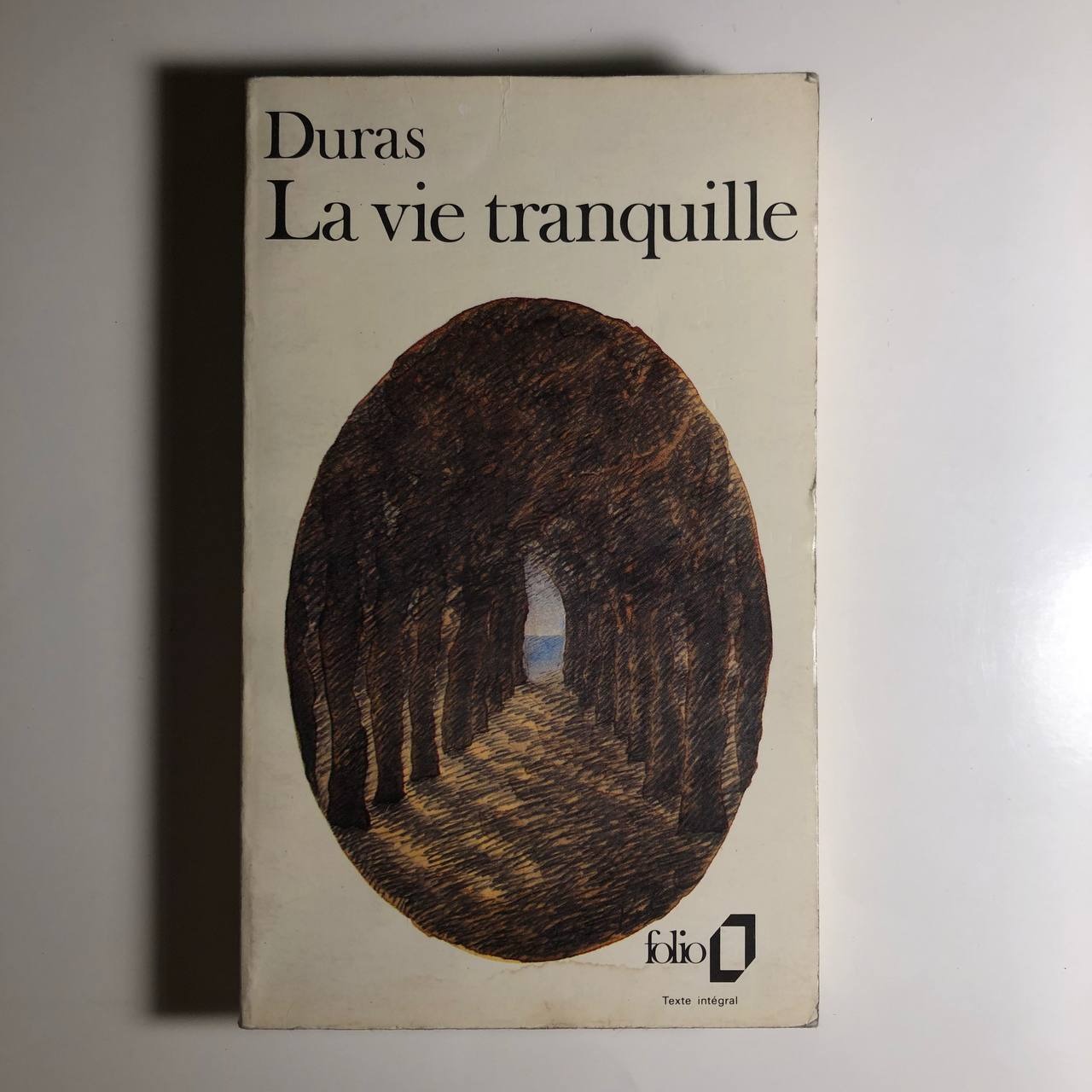 La vie tranquille Marguerite Duras مارگریت دوراس