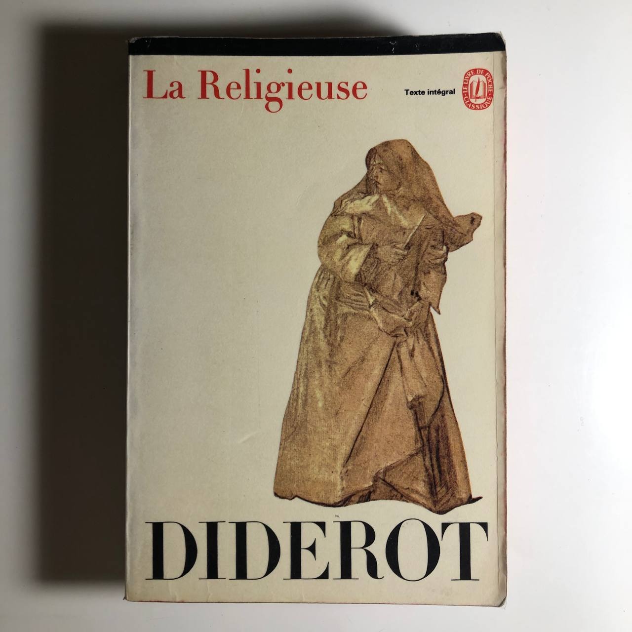 La Religieuse Diderot راهبه دنی دیدرو