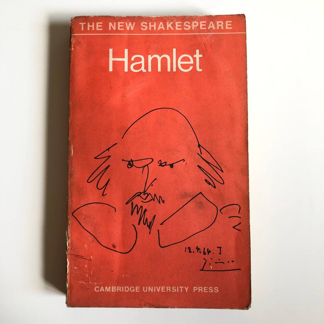 Hamlet William Shakespeare هملت شکسپیر