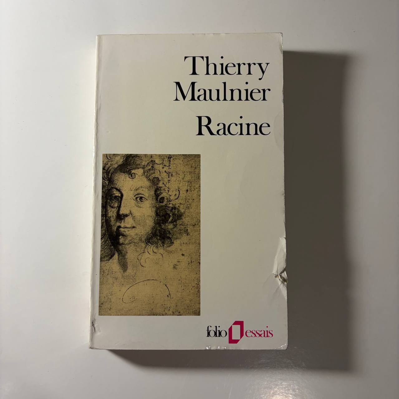 Racine Thierry Maulnier راسین تیری مونیه