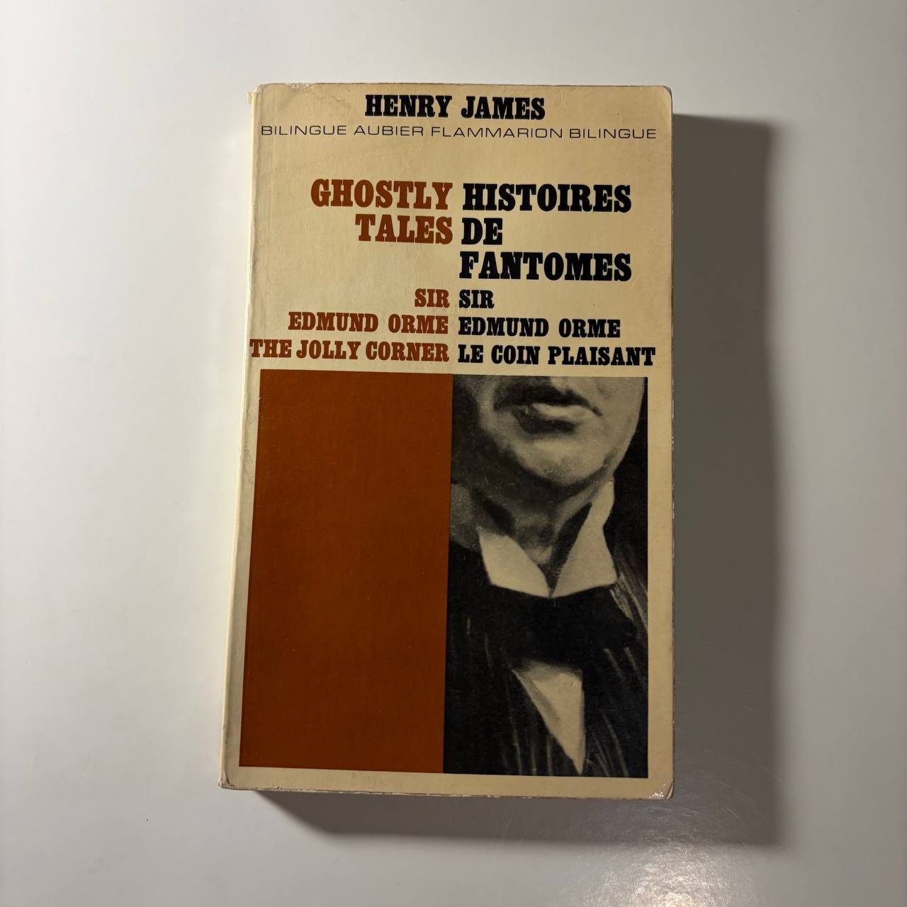 Ghostly Tales Henry James هنری جیمز