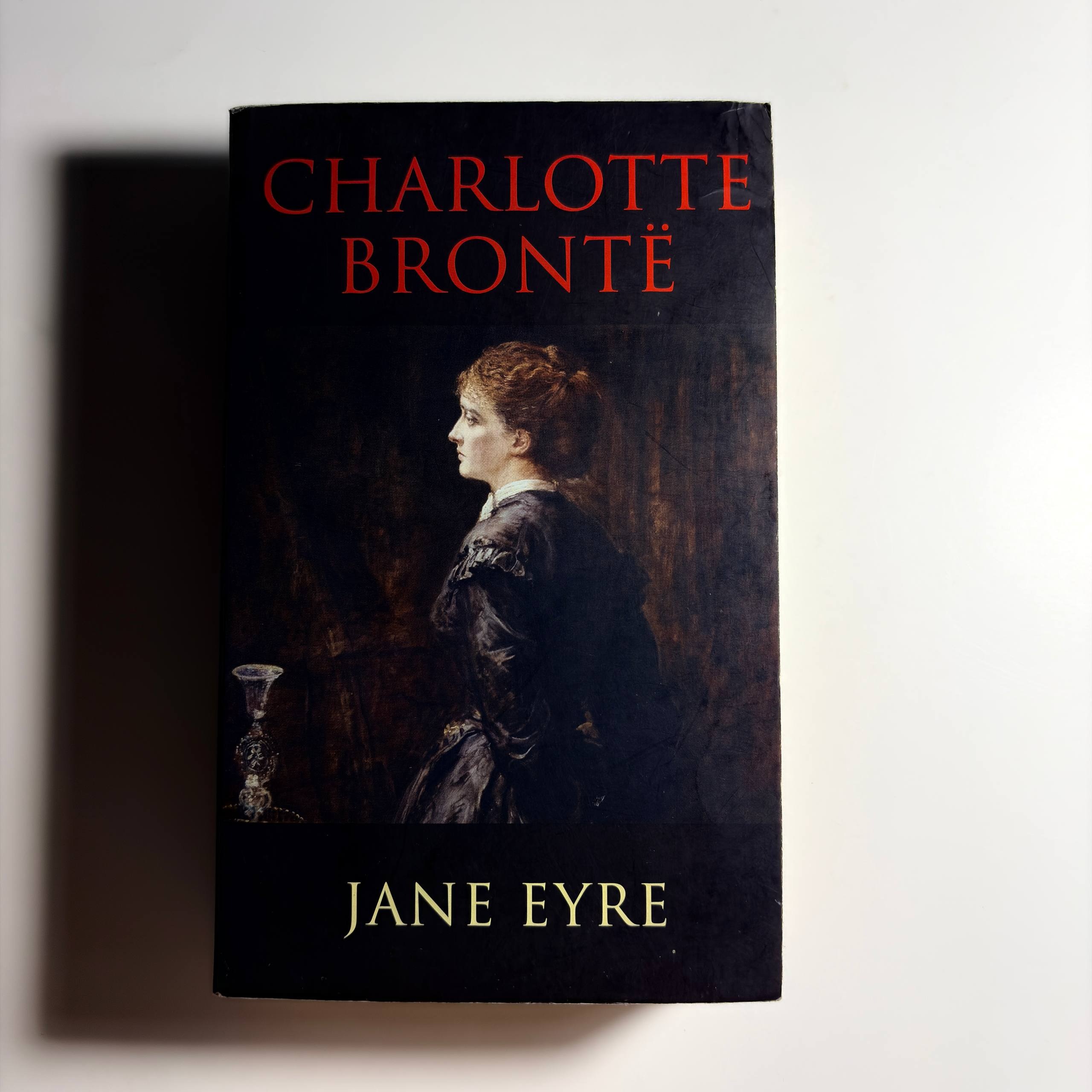 Jane Eyre Charlotte Bronte جین ایر شارلوت برونته