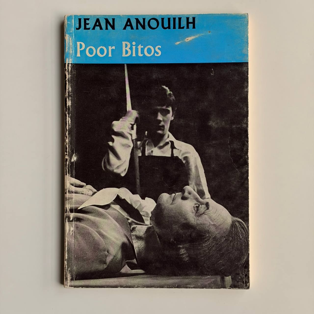 Poor Bitos Jean Anouilh بیتوس بیچاره ژان آنویی