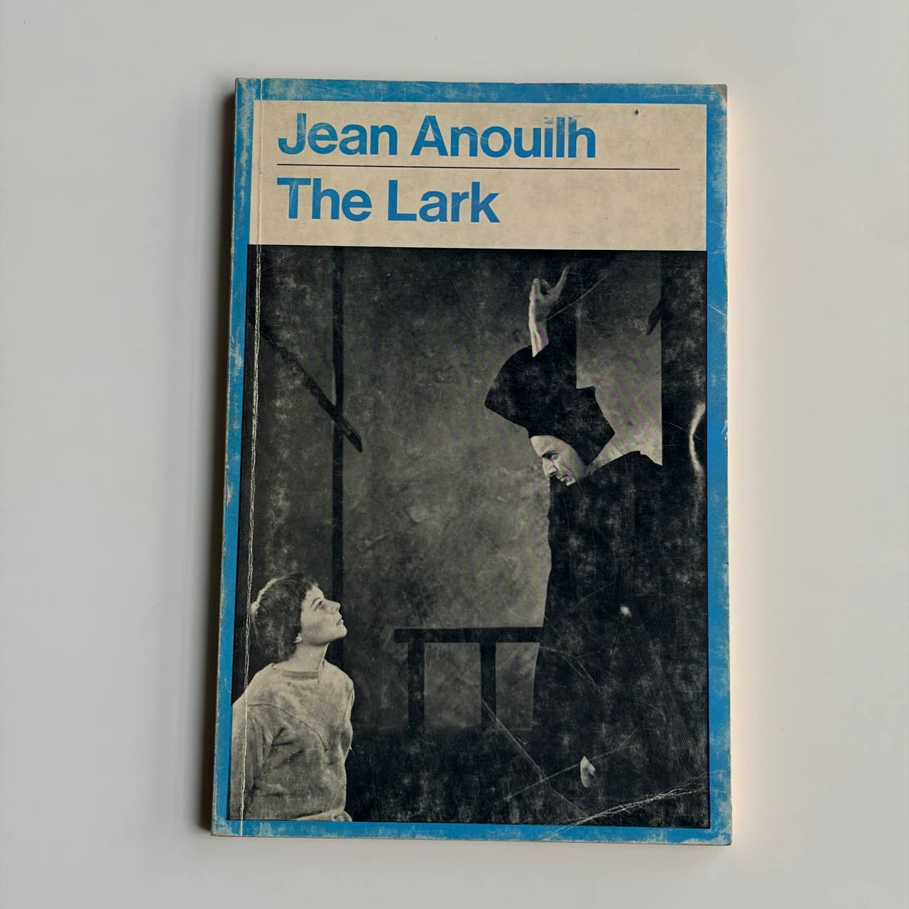 The Lark Jean Anouilh | چکاوک ژان آنویی