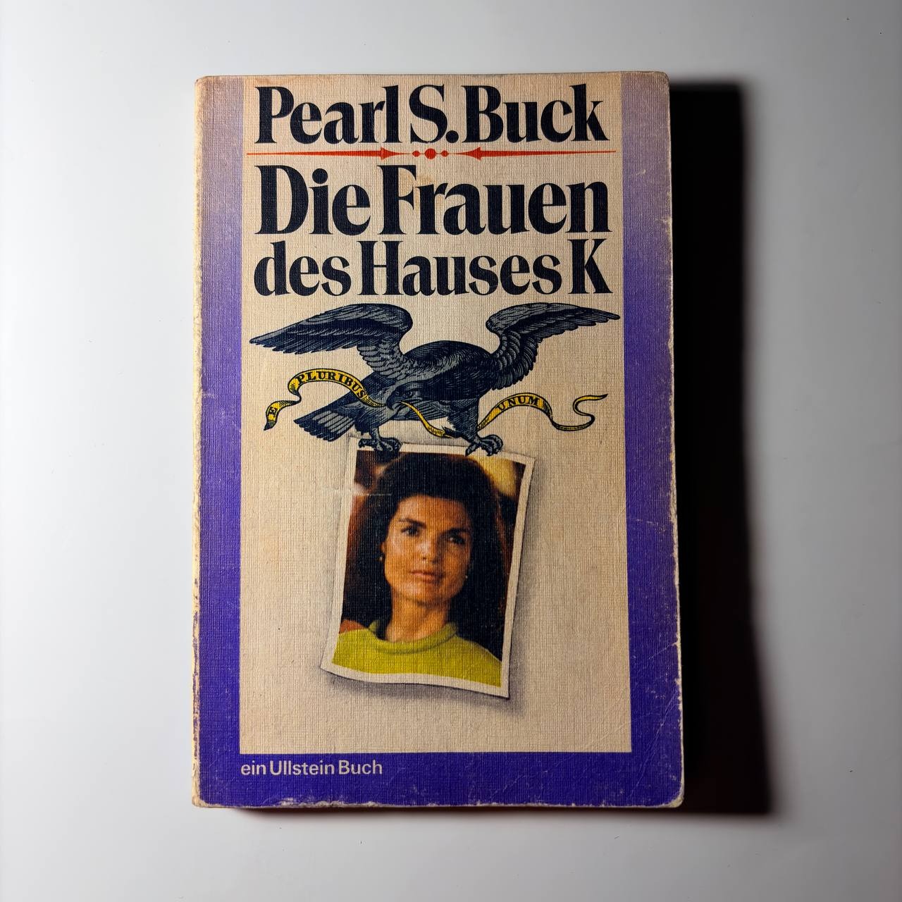 Die Frauen des Hauses K Pearl S. Buck زبان آلمانی