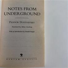 Notes