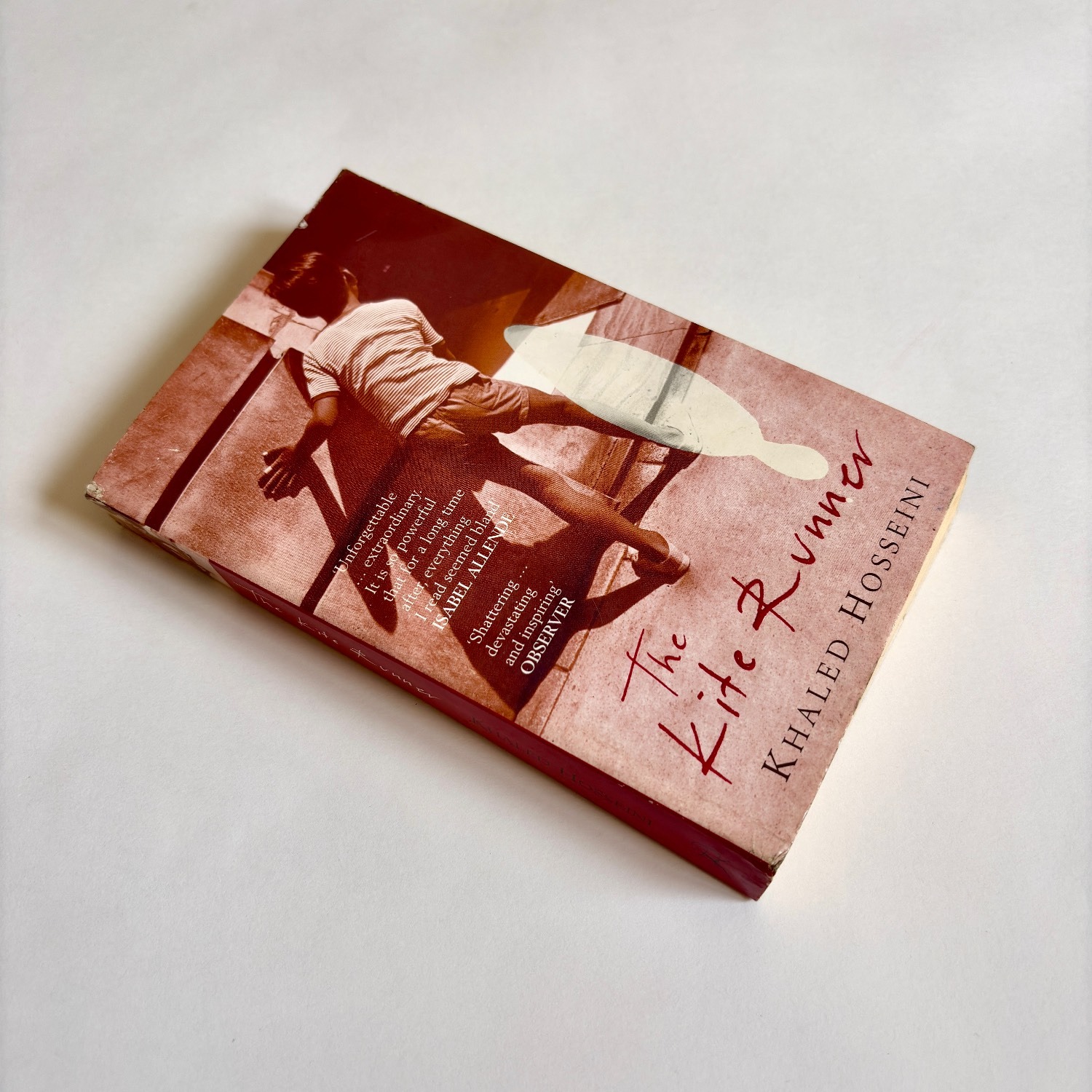 The Kite Runner Khaled Hosseini خالد حسینی