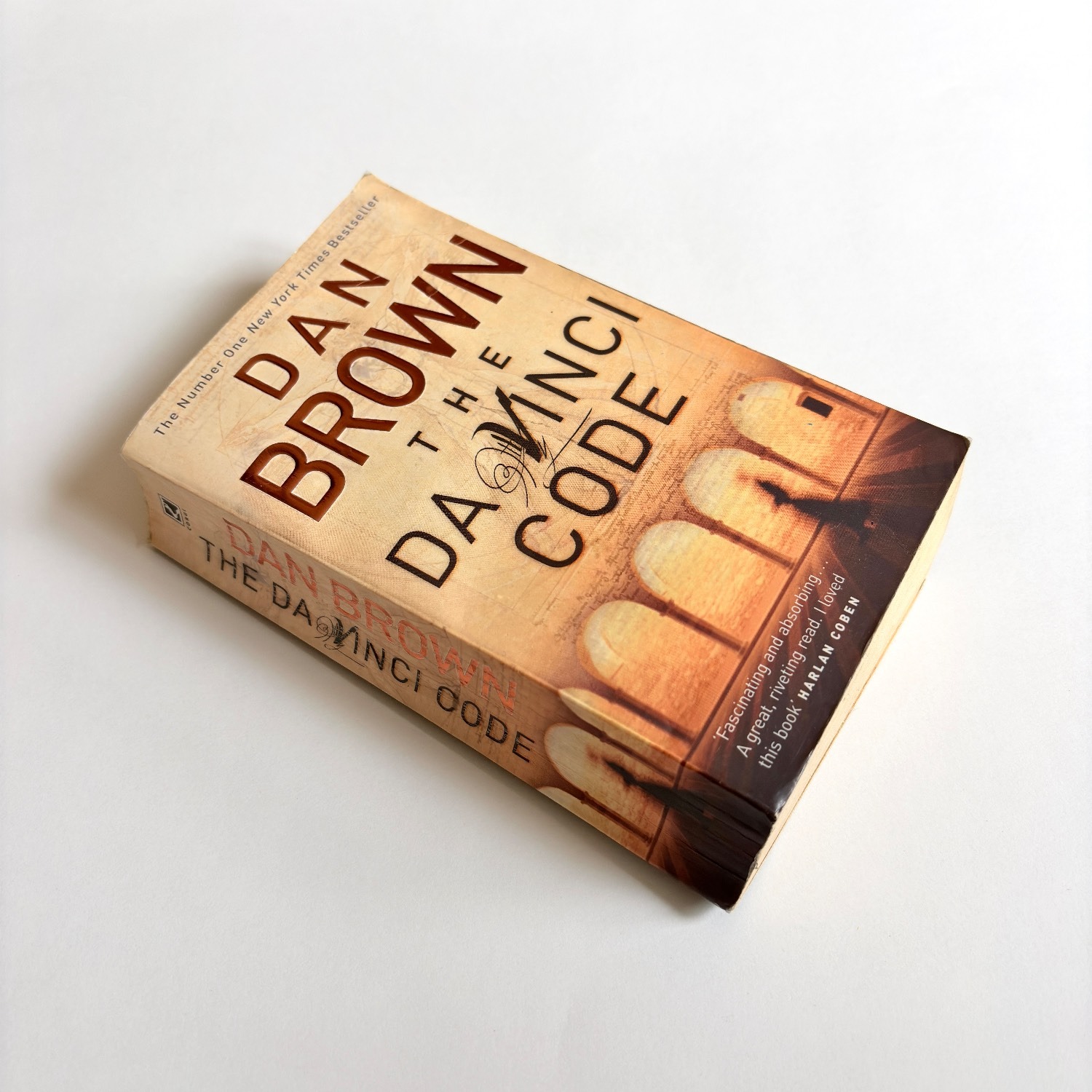 The Da Vinci Code Dan Brown کد داوینچی