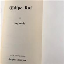 Œdipe
