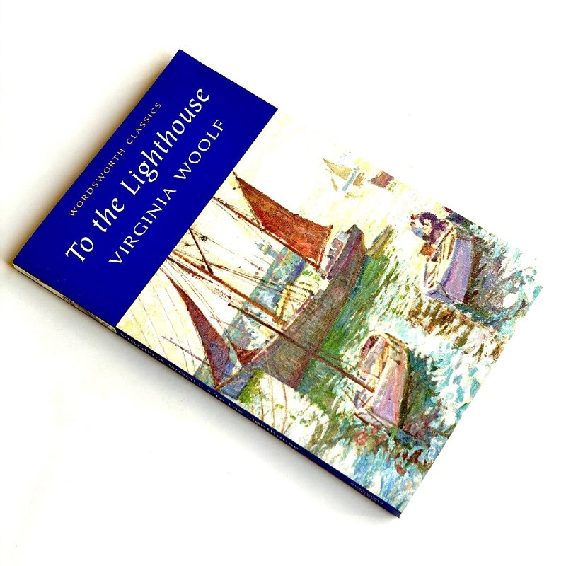 To The Lighthouse Virginia Woolf ویرجینیا وولف