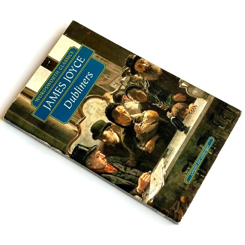 Dubliners James Joyce دوبلینیها جیمز جویس