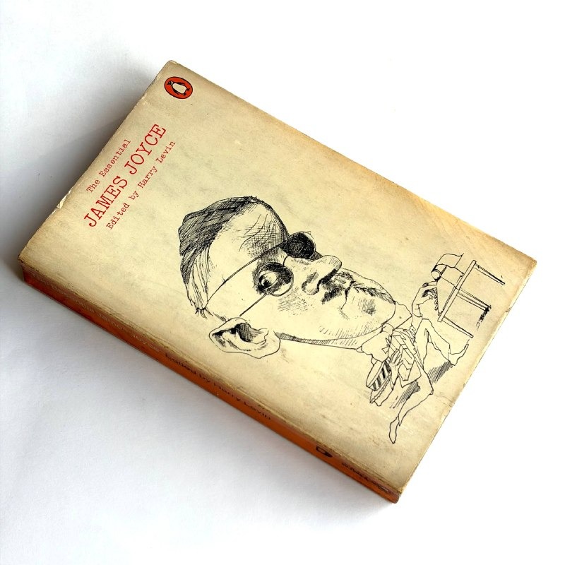 The Essential James Joyce جیمز جویس
