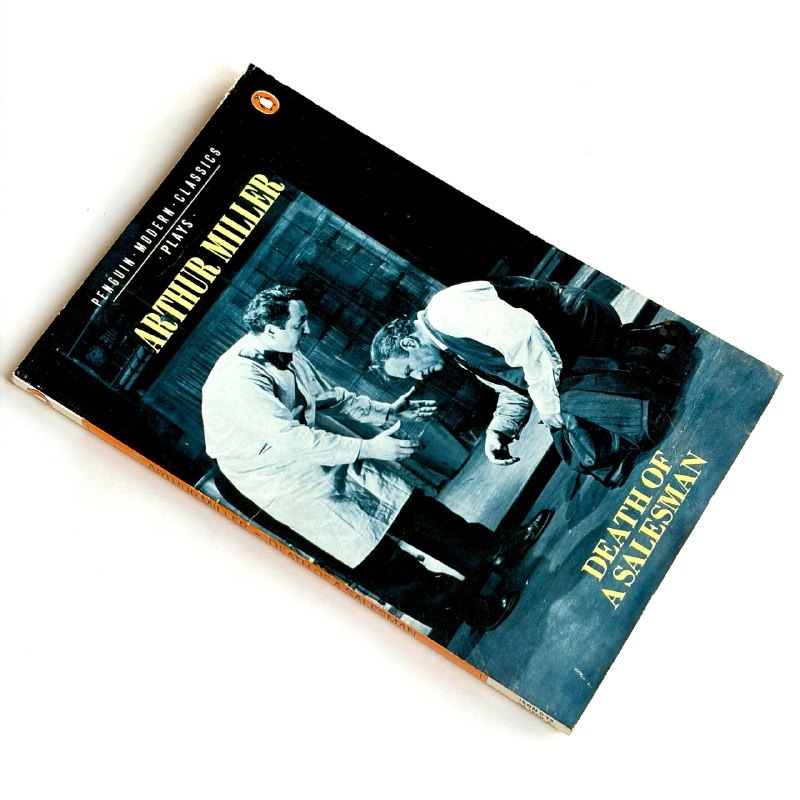Death of a Salesman Arthur Miller آرتور میلر