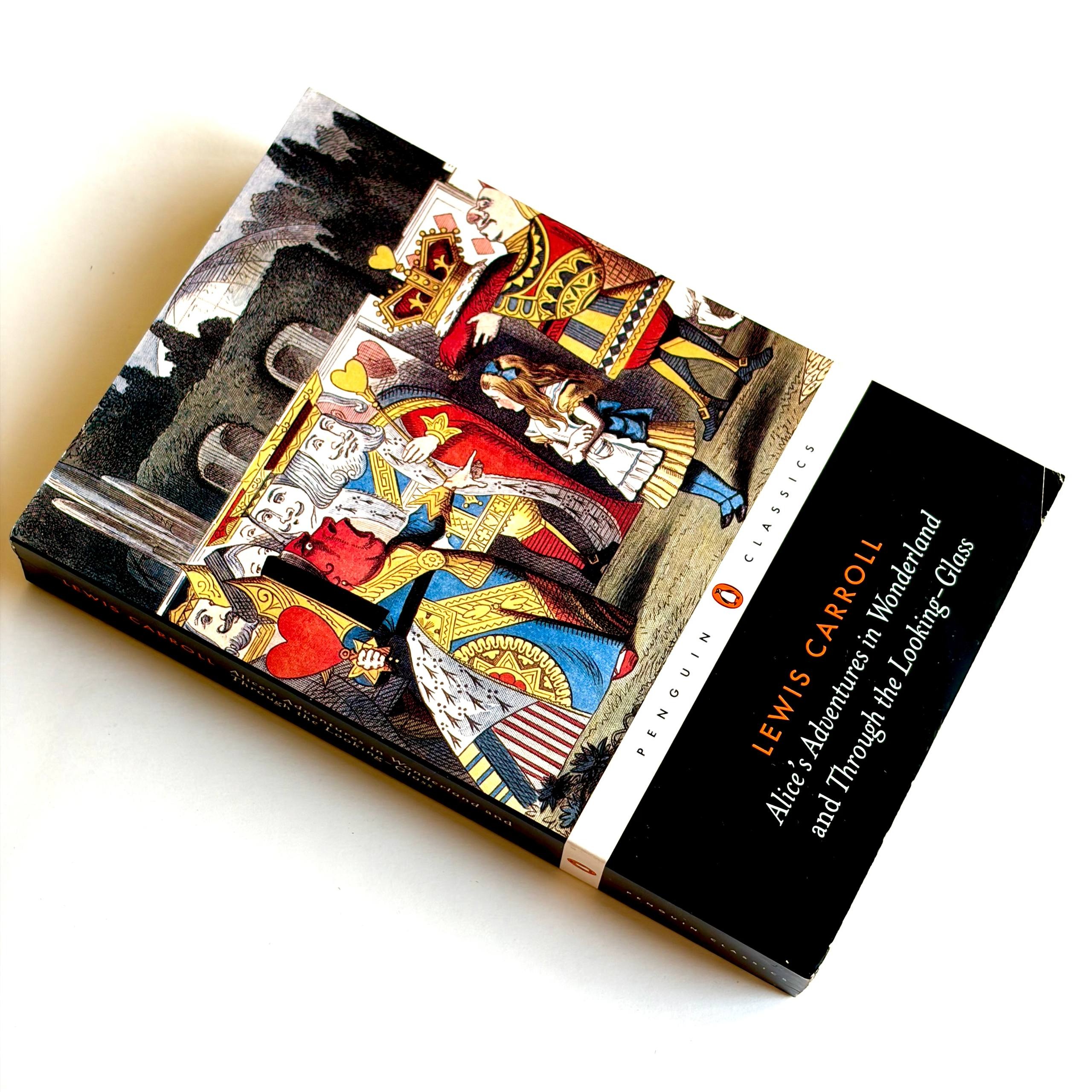 Alices Adventures in Wonderland Lewis Carroll