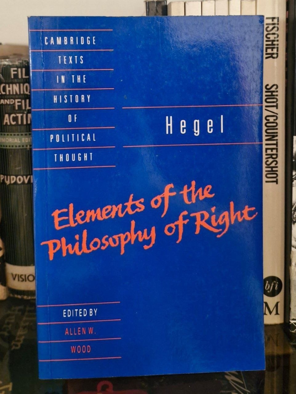 Elements of the Philosophy of Right Hegel هگل