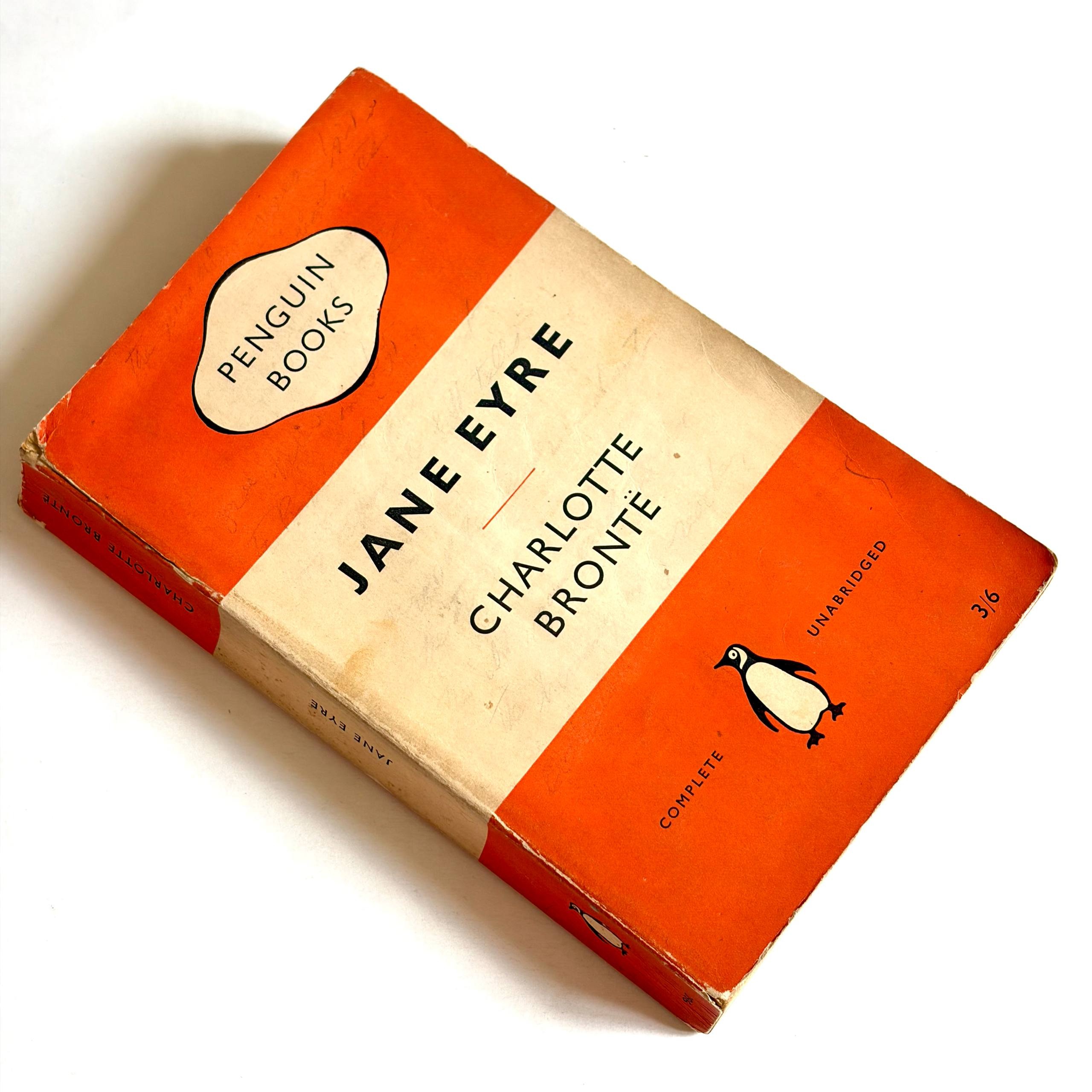 Jane Eyre Charlotte Brontë جین ایر شارلوت برونته