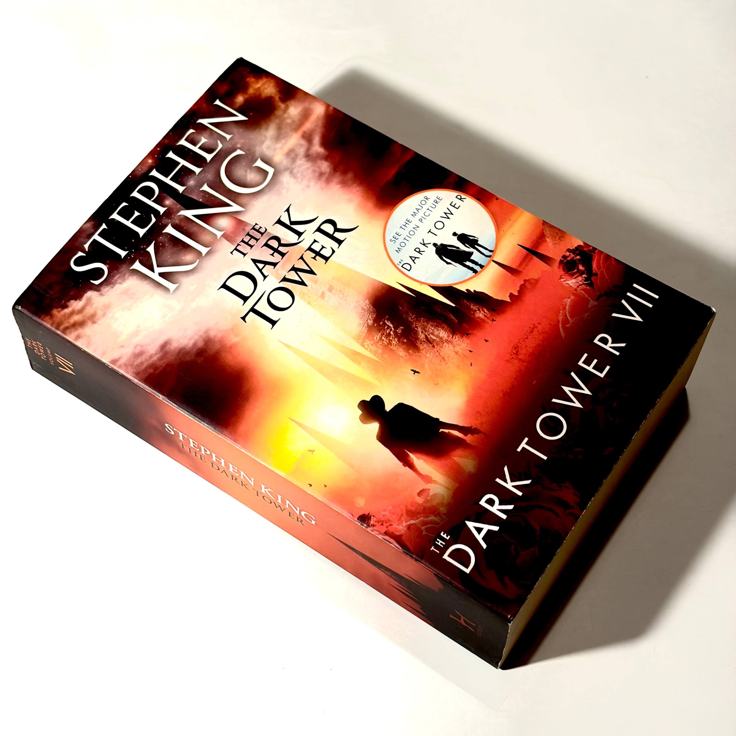 The Dark Tower Stephen King استفن کینگ
