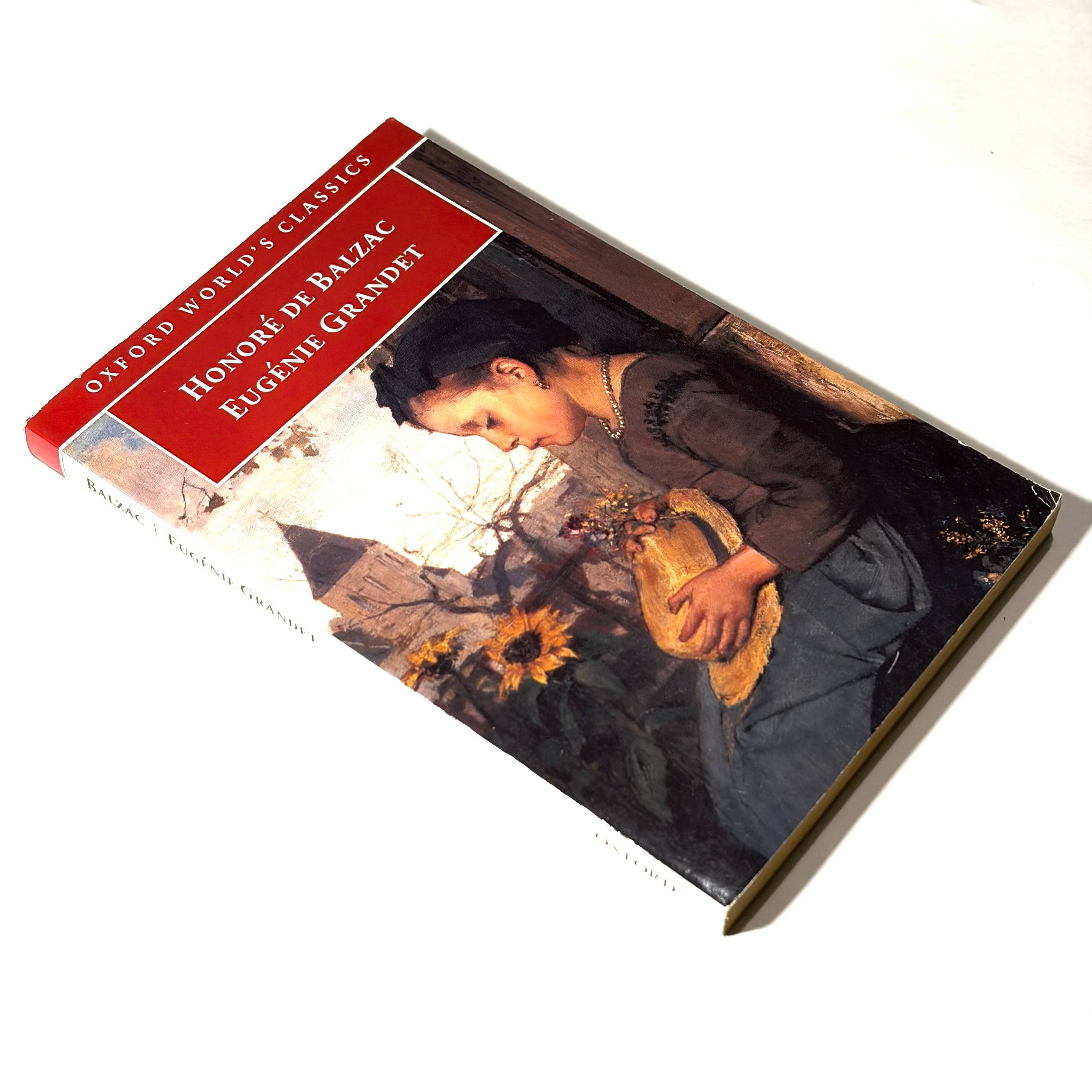 Eugénie Grandet Balzac اوژنی گرانده بالزاک