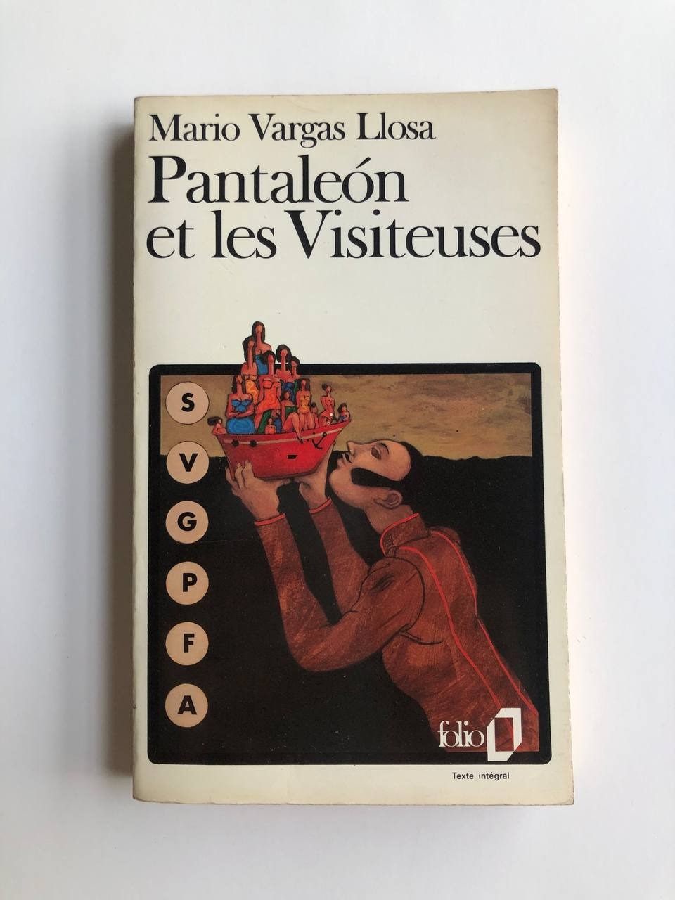 Pantaleón et les Visiteuses Vargas Liosa | یوسا