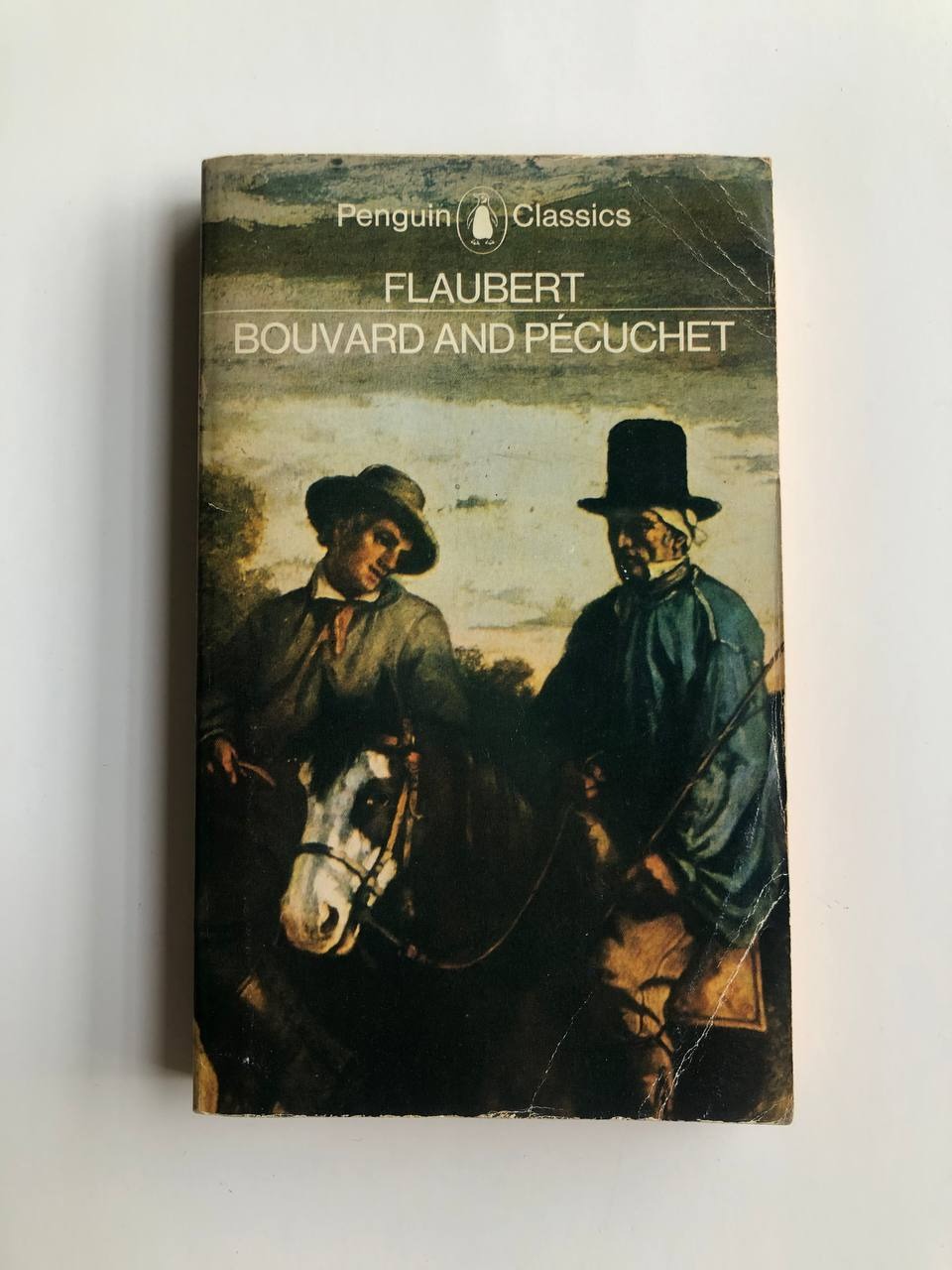 Bouvard and Pécuchet Flaubert | بووار و پکوشه