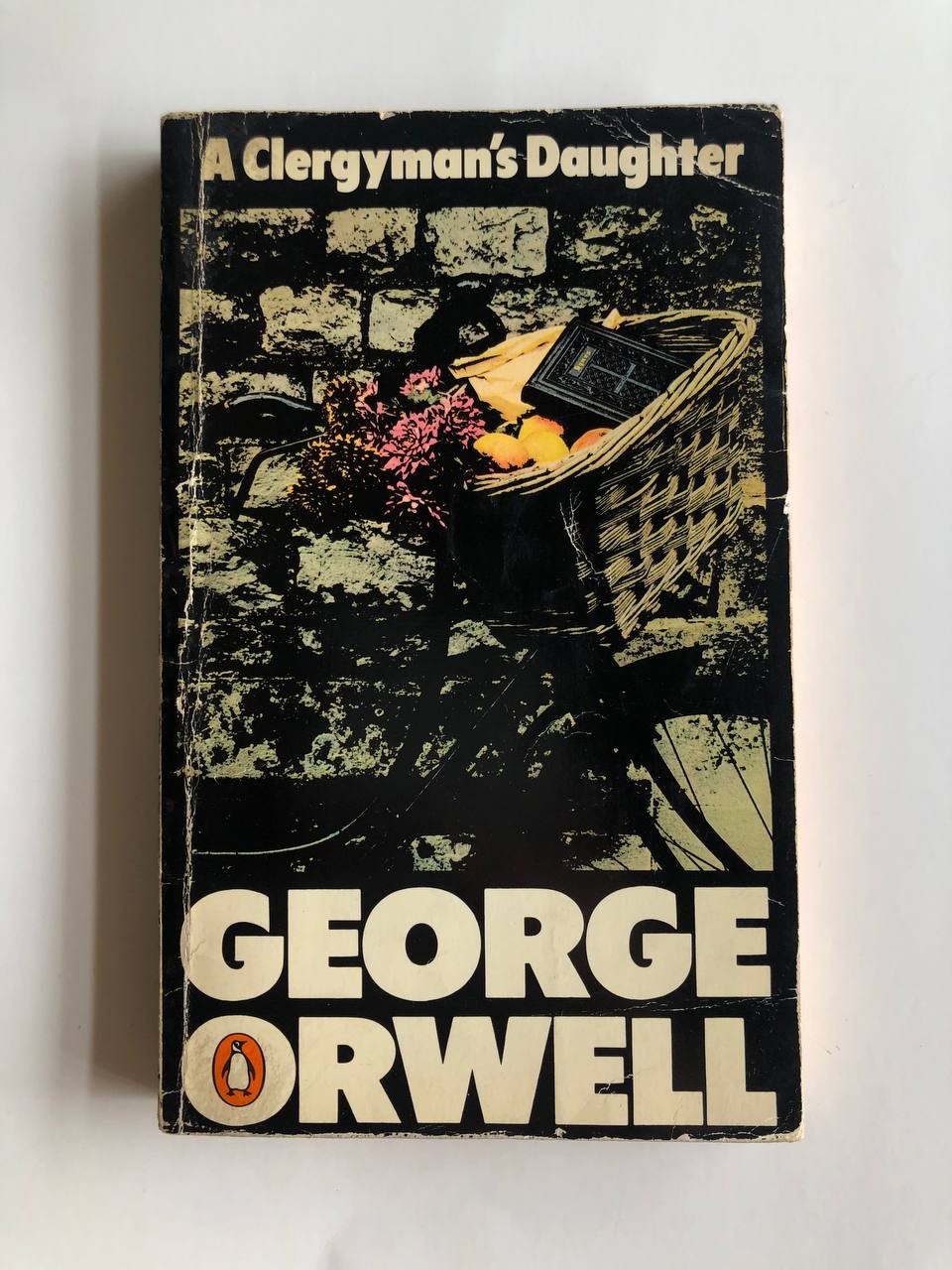 A Clergymans Daughter George Orwell