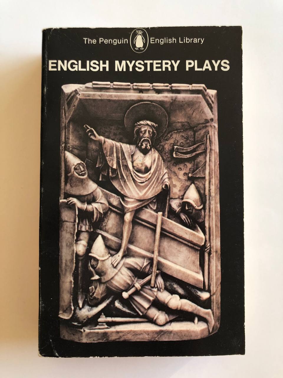 English Mystery Plays
