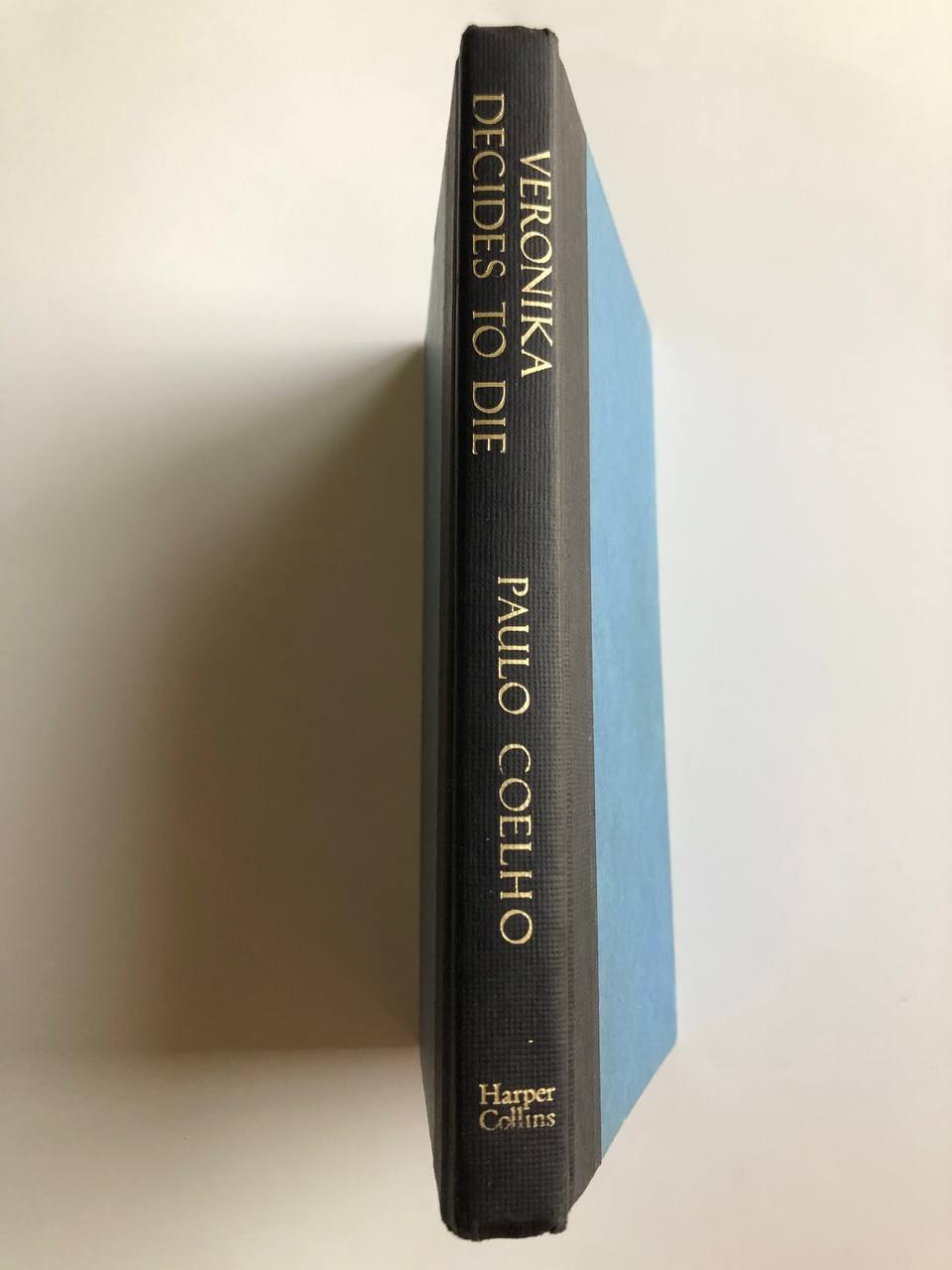 Veronika Decides to Die Paulo Coelho