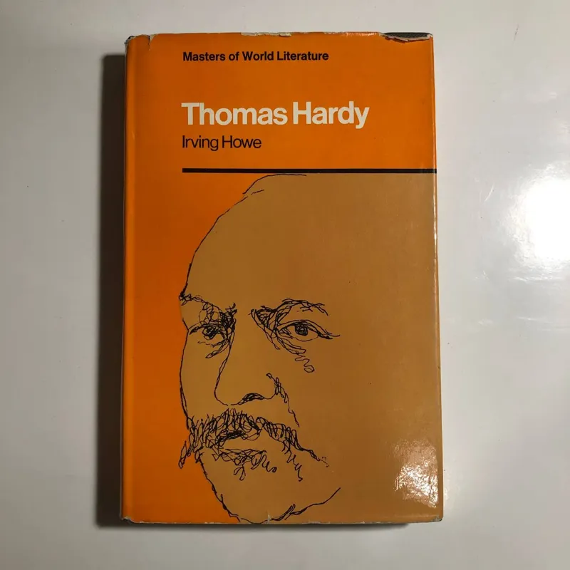 Thomas Hardy Irving Howe تامس هاردی