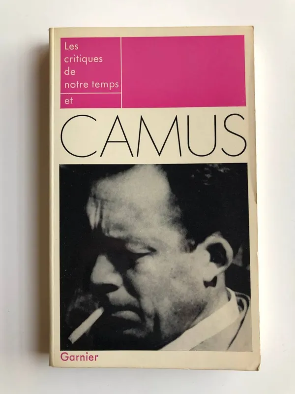 Albert Camus | مههمترین مقالات دربارۀ کامو