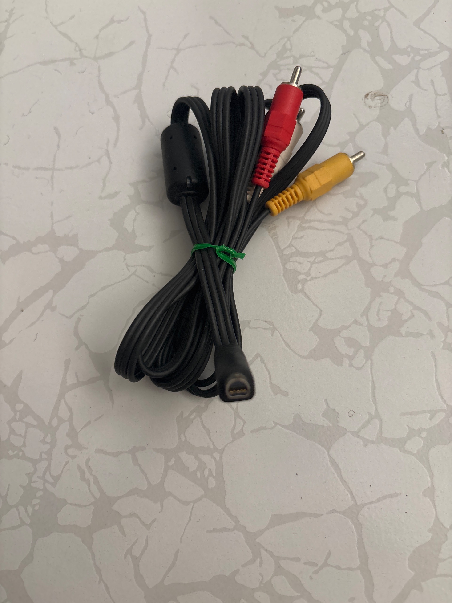 کابل mini din به آئودیو ویدئو 5 پین