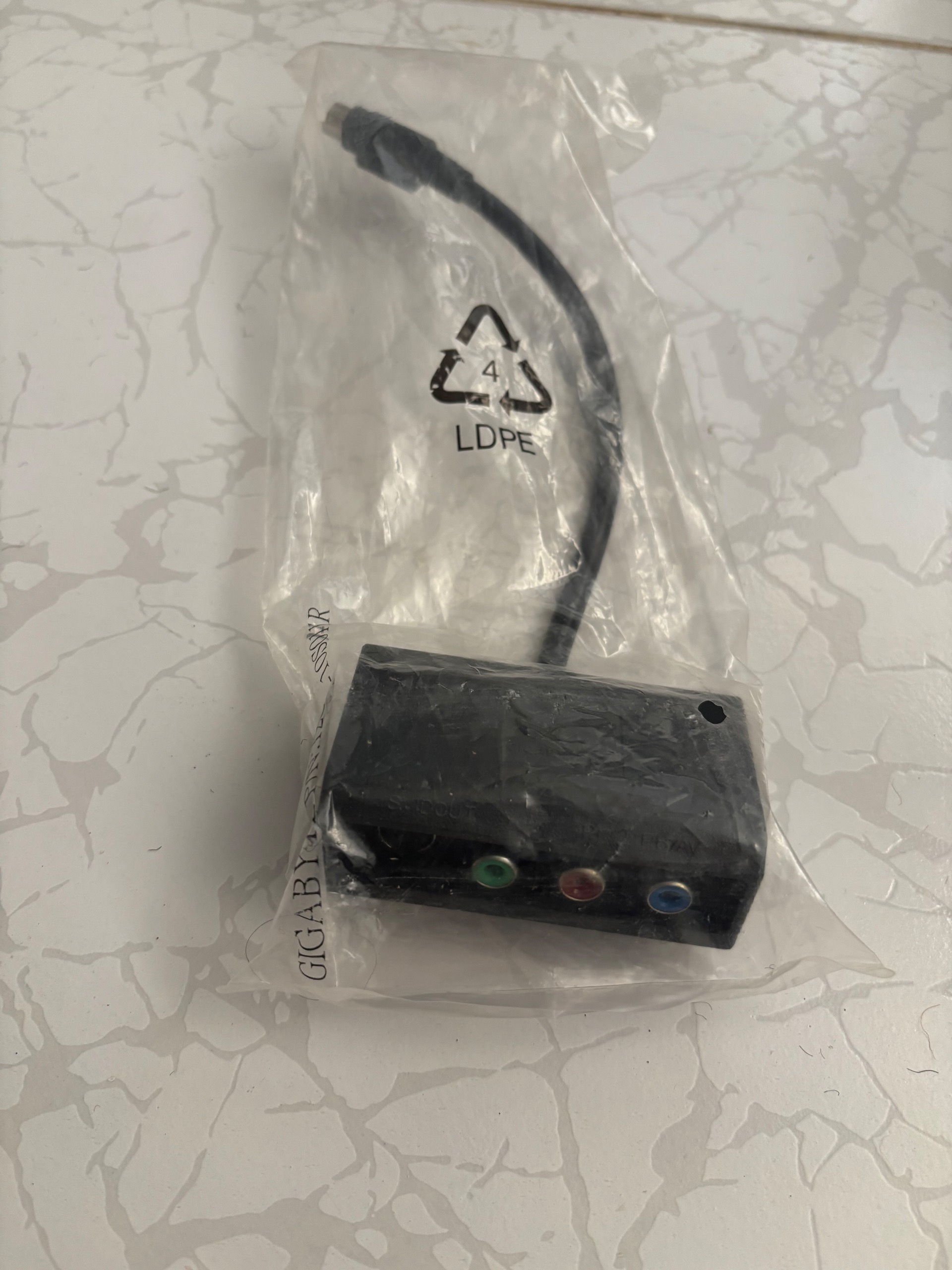مبدل کامپوننت component به AV
