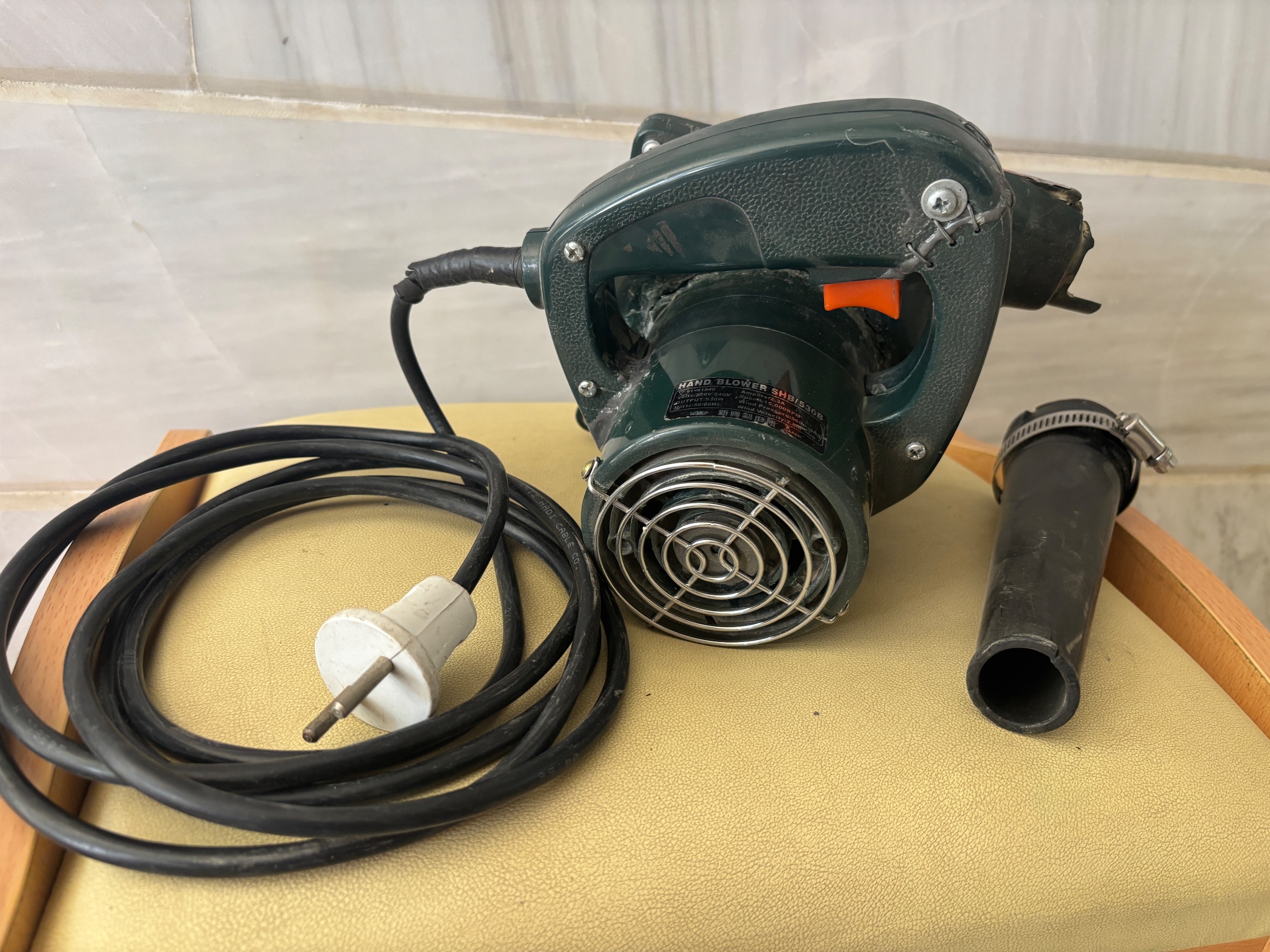 بلوور دمنده شینکو مدلSHB-530B