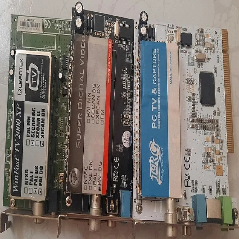 کارت تی وی و کپچر pci مارک XP product وwinfast