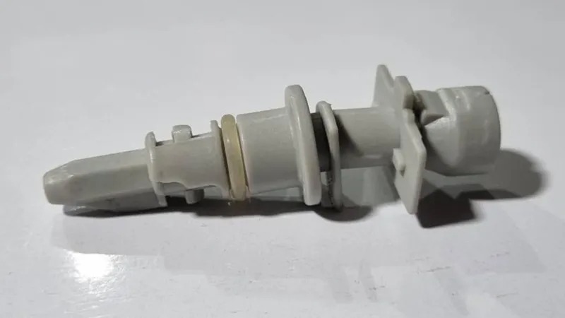 نازل دسته بخارشور مدل فیشر