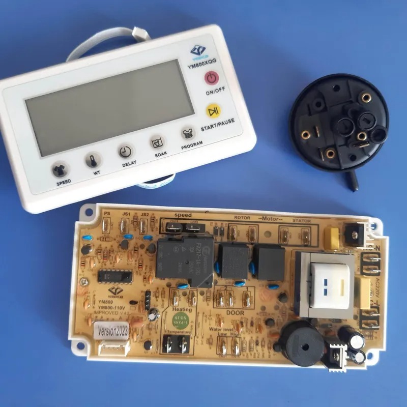 برد همه کاره لباسشویی مدل YM800XQG کره ای