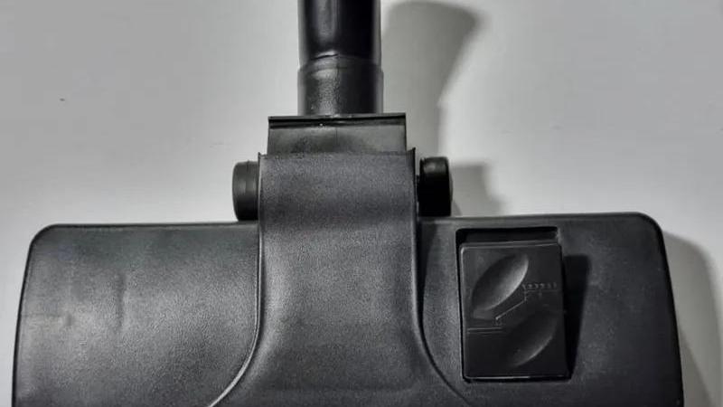 برس جاروبرقی مدل 81 کف فلزی